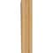 Ekena Millwork Balboa Traditional Rough Sawn Bracket, Western Red Cedar, 6"W x 24"D x 28"H BKT06X24X28BOA01RWR - alternate 3